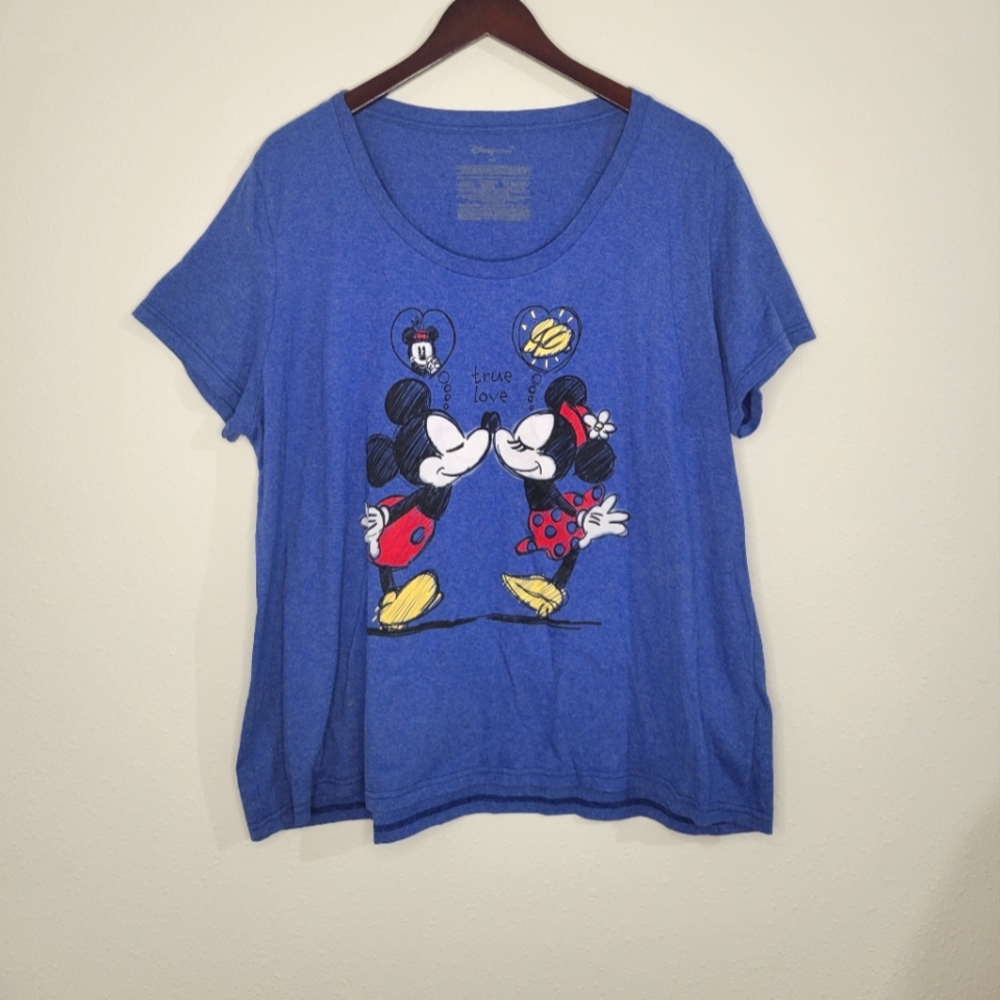 Mickey shirt